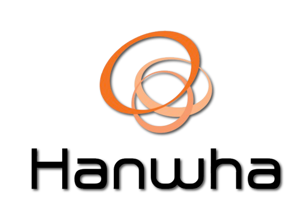 hanwha 로고
