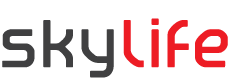 skylife 로고