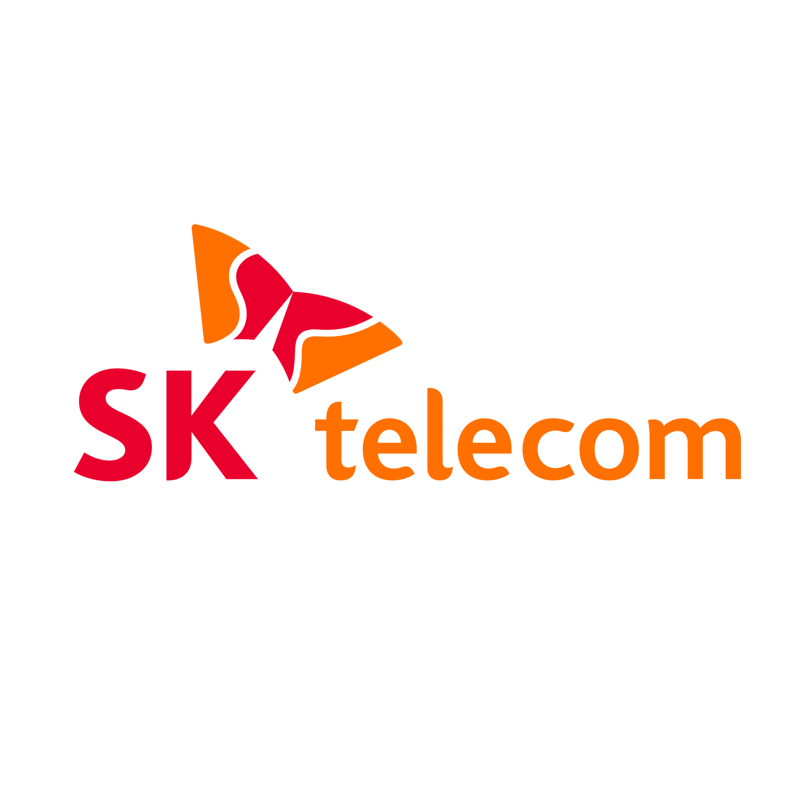 sktelecom 로고